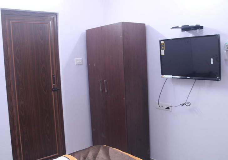 Bedroom 3, HOTEL PURI GREENS, Puri