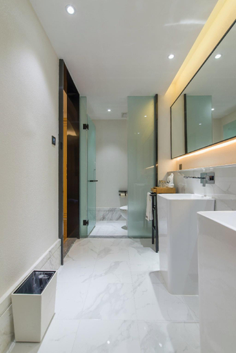 Bathroom 5, Mengjing Xiyue Hotel, Kunming