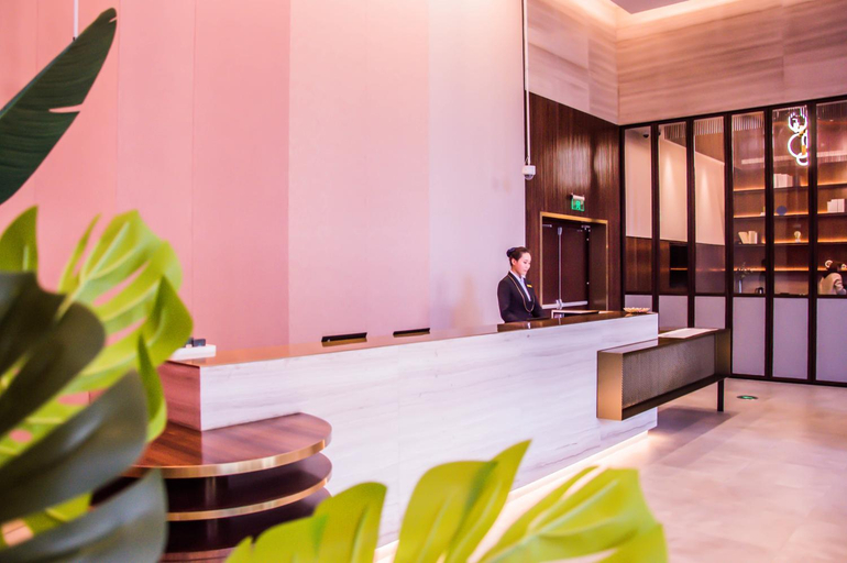 Public Area 3, Citadines Apart Hotel Gubei Shanghai, Shanghai