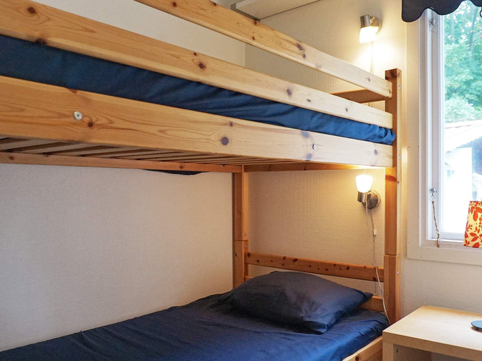 Bedroom 2, person holiday home in VIRSERUM-By Traum, Hultsfred