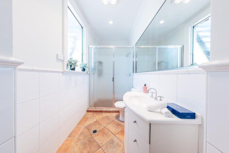 Bathroom 5, Gaslight Inn - Adults Only, Sydney