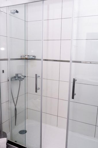 Bathroom 3, Club Viva Hotel, Marmaris