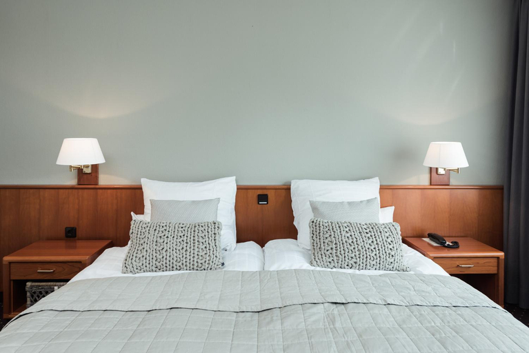 Bedroom 2, Gasthaus Spieker, Paderborn