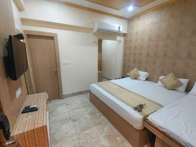 Bedroom 4, HOTEL SARNATH INTERNATIONAL, Varanasi