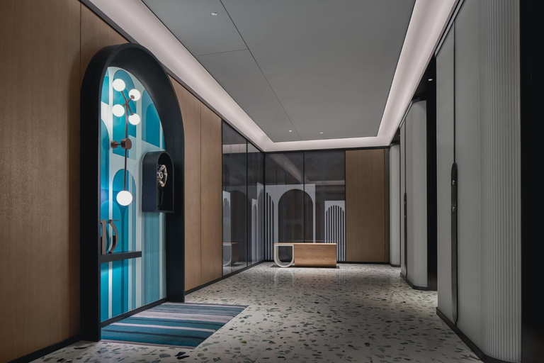 Public Area, Hotel Indigo Ningbo Riverside by IHG, Ningbo