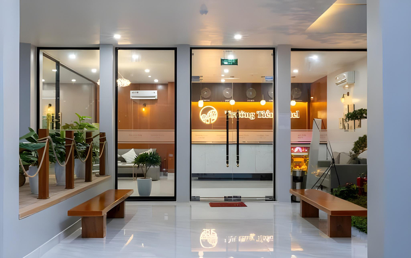 Exterior & Views 1, TRUONG TIEN HOTEL, Huế