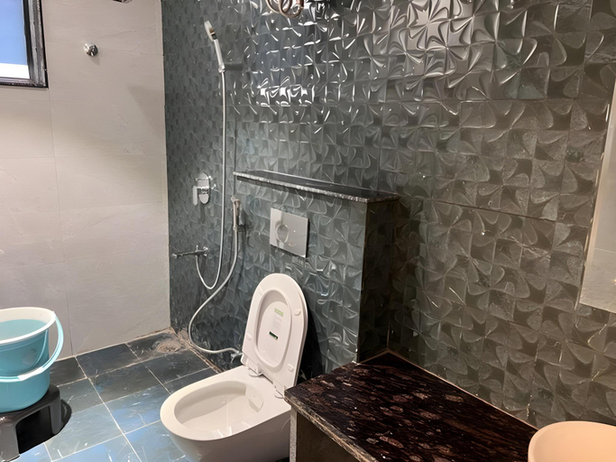 Bathroom, Hotel Trinay, Jaipur