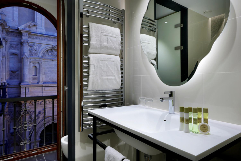 Bathroom 5, Aurea Catedral by Eurostars Hotel Company, Granada