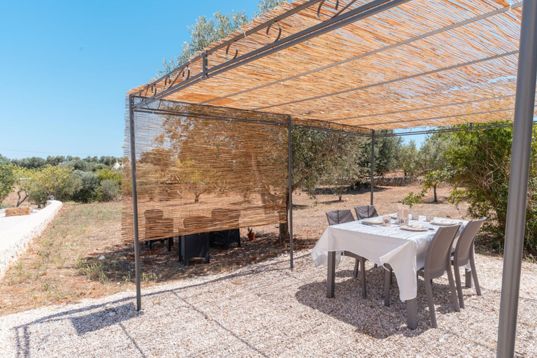Room 3, Trullo Calamo tra Mare e Citt, Brindisi