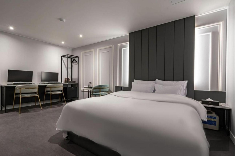 Bedroom 4, Hotel RIACE, Suwon