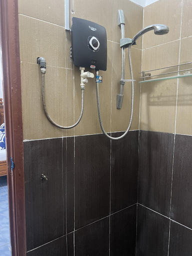 Bathroom 2, Mutiara Awana Homestay, Kuantan