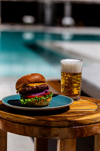 Food & Drinks 5, Hyatt Regency Harare The Meikles, Harare