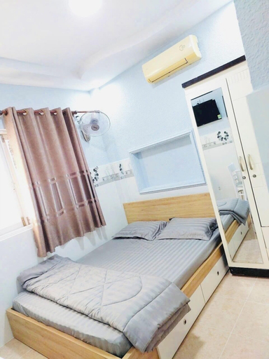 Bedroom 2, Kim studio, District 3
