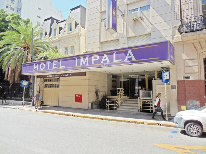 Exterior & Views 1, Hotel Impala, Distrito Federal
