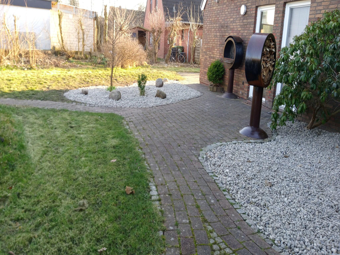Others 5, Ferienhaus in Neukirchen nahe Sylt Strand, Nordfriesland
