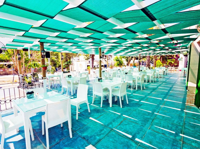 Food & Drinks 5, Hotel Bleu Nuit, Bodrum