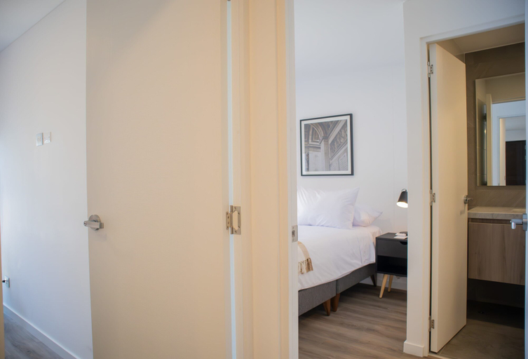 Room 2, w Fantastic 2BR w Modern Deco in San Isidro, Lima