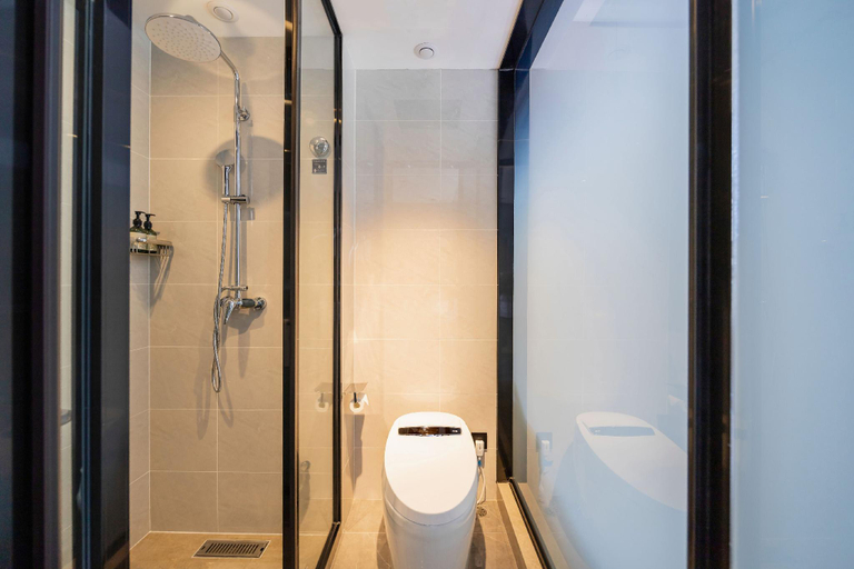 Bathroom 3, GreenTree Inn Shenyang Jiangdong Street Metro Station, Shenyang