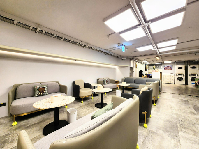 Others 5, Just Live Hostel, Taipei City