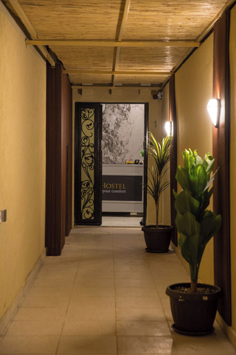 Exterior 3, LuxHostel, Riyadh