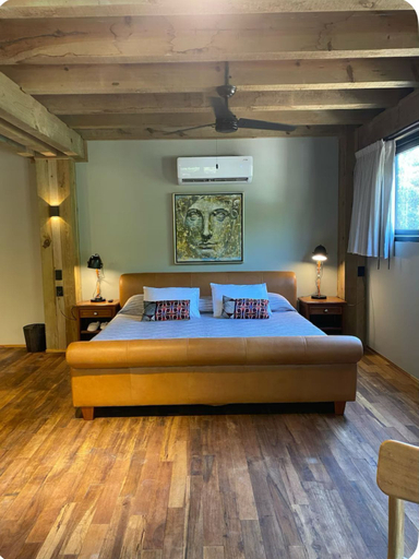 Room 3, SUITES EN BRISAS DE ZICATELA, Dist. Pochutla