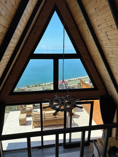 Room 4, Deniz Üstü Bungalov, Fındıklı