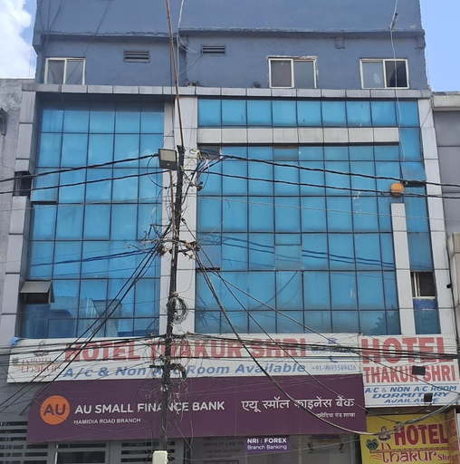 Exterior & Views, Hotel Thakur Shri , Bhopal