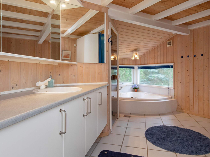 Bathroom 3, Luxury Oasis in Pot Strandby-By Traum, Odsherred