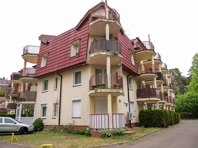 Others 5, Studio with a balcony near the beach, Pobierowo, Gryfice