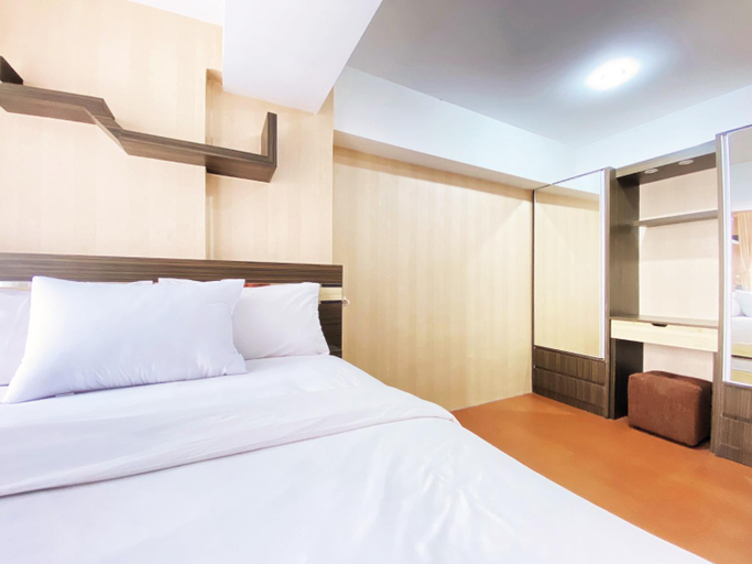 Others 2, Homey 1BR Jarrdin Cihampelas Apartment By Travelio, Bandung