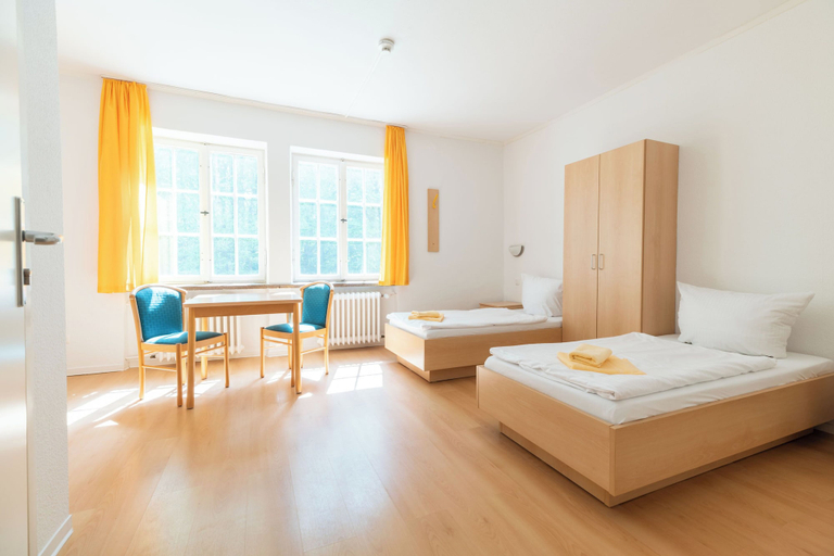 Bedroom 4, budget seezeit-resort am Werbellinsee, Barnim