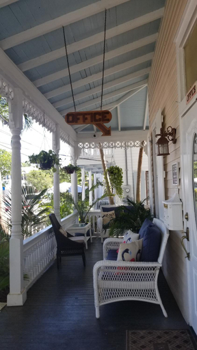 Public Area 3, The Palms Hotel, Monroe