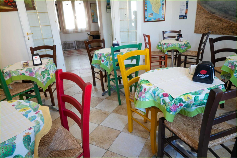 Food & Drinks 4, Albergo Vittoria, Lecce