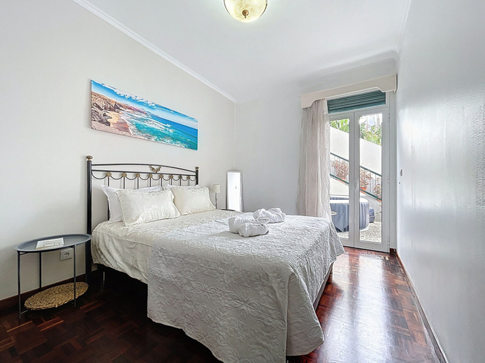 Room 5, Casa do Pico by Atlantic Holiday, Câmara de Lobos