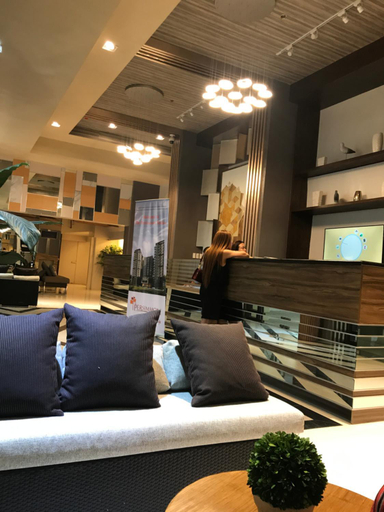 Public Area 2, The Persimmon Studios Near Ayala and SM City Cebu, Cebu City