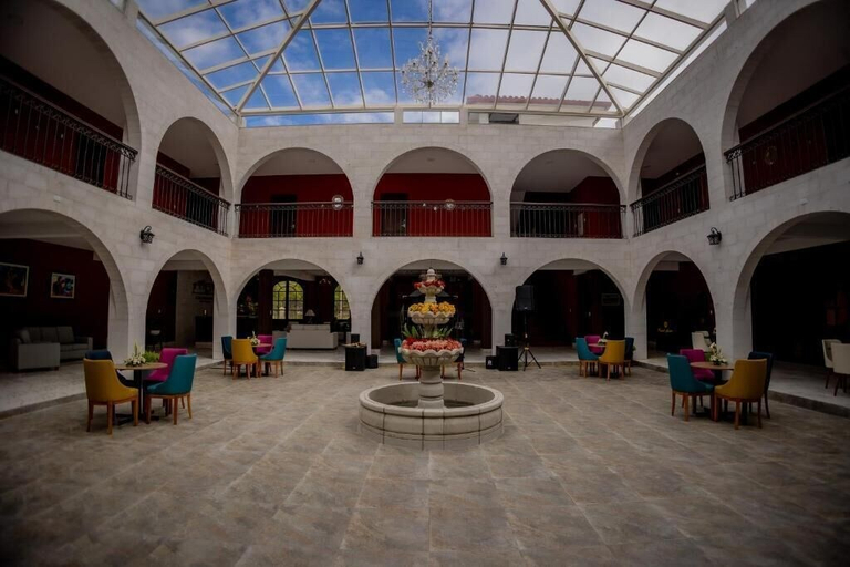 Interior, Casa Hacienda Hotel Boutique, Cajamarca