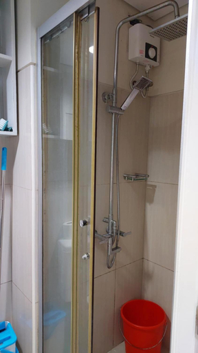 Bathroom 4, Shell Residences Staycation near MOA and NAIA, Concepcion