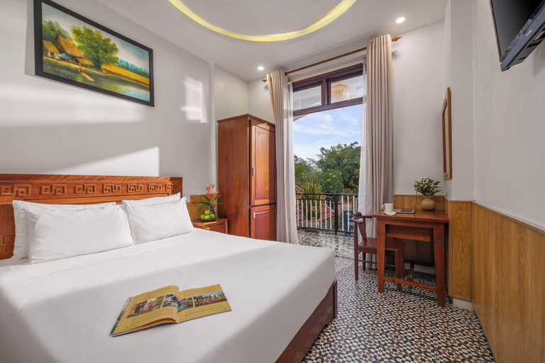 Bedroom 3, Ancient HoiAn Hotel, Da Nang