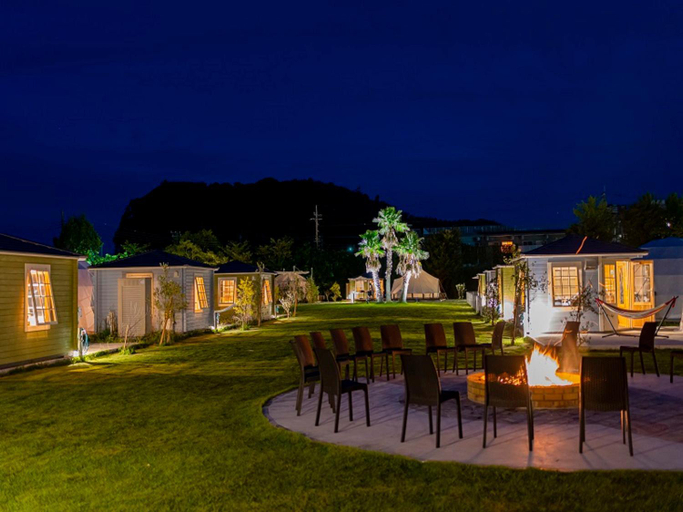 Exterior & Views 2, Takatakiko Glamping Resort, Ichihara