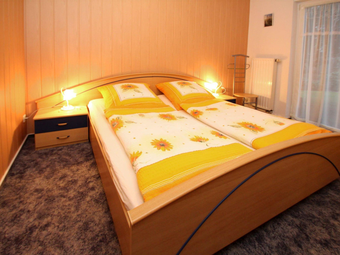 Bedroom 2, Ferienwohnungen Spreewaldperle, Alt Zauche, Dahme-Spreewald