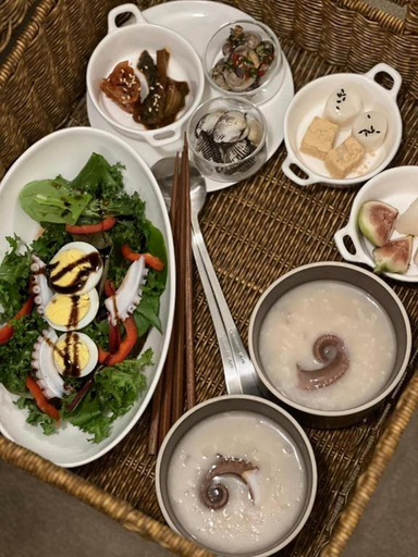 Food & Drinks 5, Stay Dooroo, Suncheon