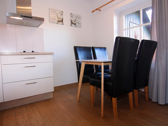 Others 2, Ferienwohnung im Reihenhaus, Friedrichskoog-Spitze, Dithmarschen