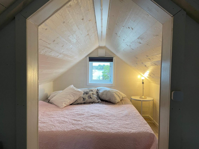 Bedroom, person holiday home in OSKARSHAM-By Traum, Oskarshamn