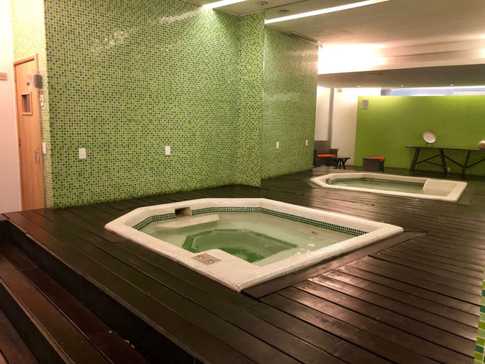 Treatment room, Plaza Suites México City 2403, Mexico City