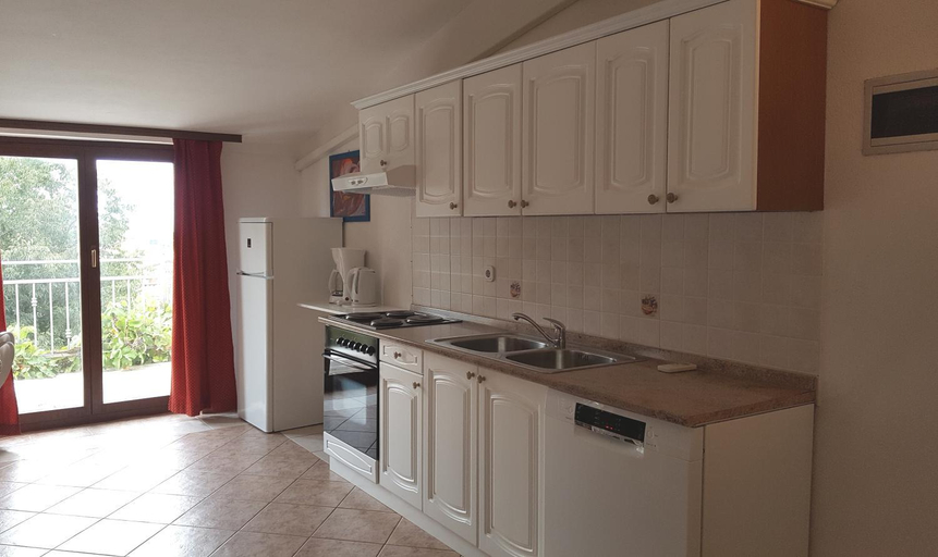 Kitchen 3, Apartments Coki, Vrsar