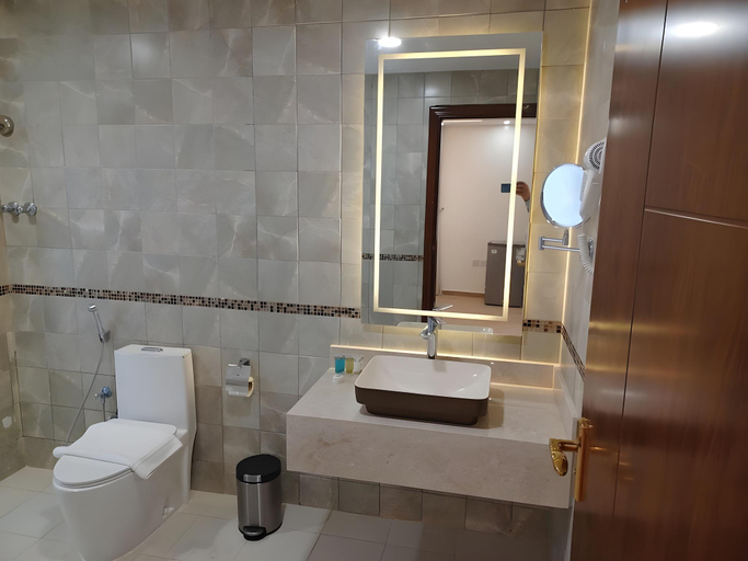 Bathroom 4, Golden Elite Hotel, Al Khobar