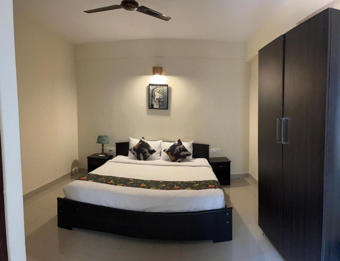 Bedroom 2, SAFARI QUEST , Mysore