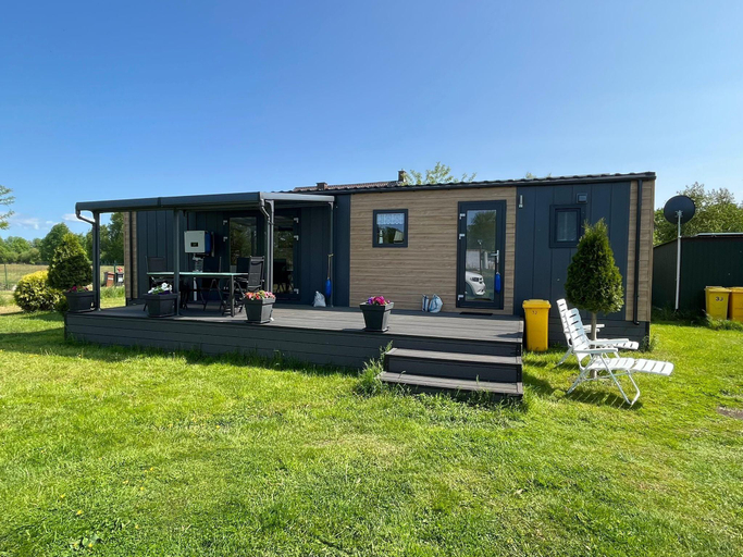 Others 2, Bungalow for 5 people, Nowe Warpno, Police