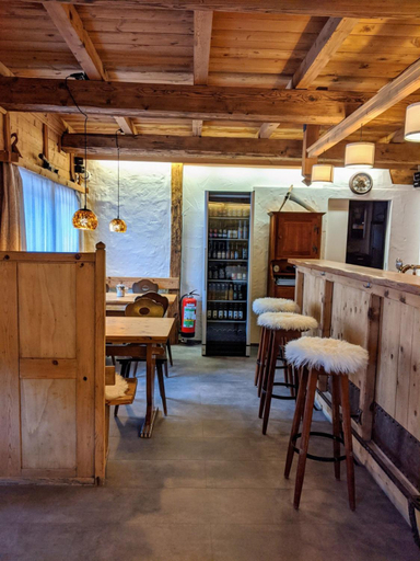 Food & Drinks 3, Relais des Melezes, Sierre