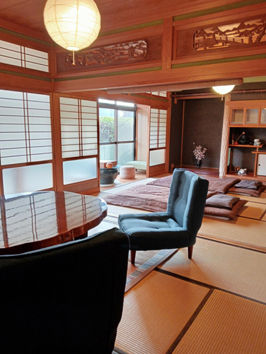 Others 5, しまなみ海道お宿ぽんぽこ, Imabari